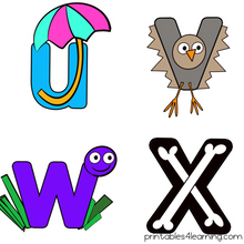 Load image into Gallery viewer, Lower Case Alphabet Craft Book