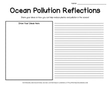 Load image into Gallery viewer, Ocean Pollution Science Experiment: Can You Clean Up The Pollution?