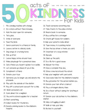 Load image into Gallery viewer, Random Acts of Kindness Journal