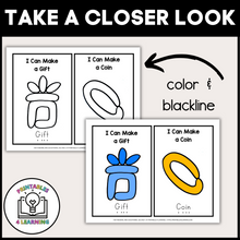 Load image into Gallery viewer, Hanukkah Playdough Task Cards | Hanukkah Fine Motor Activity
