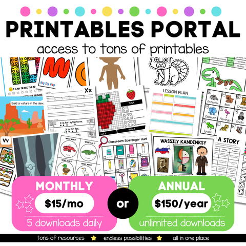 Printables Portal