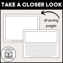 Load image into Gallery viewer, Chinese New Year Writing and Drawing Prompts for Kids
