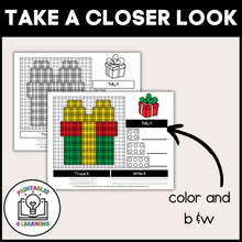 Load image into Gallery viewer, Christmas Building Brick Mats
