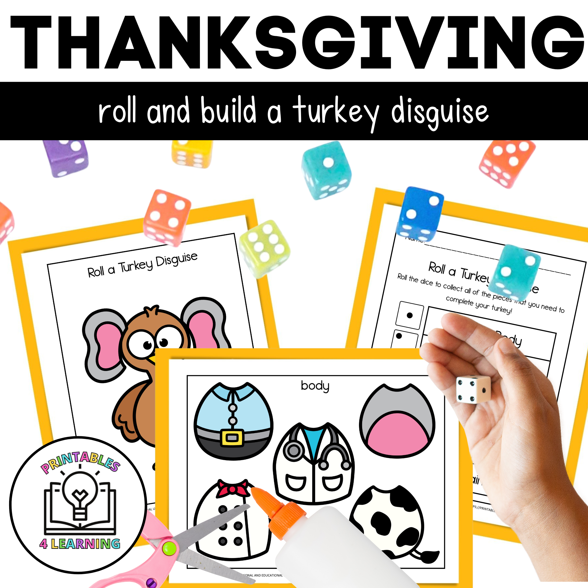 roll-and-build-a-turkey-in-disguise-cut-and-paste-thanksgiving-activity
