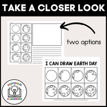 Load image into Gallery viewer, Earth Day Writing and Drawing Prompts for Kids
