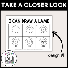 Load image into Gallery viewer, Easter Writing and Drawing Prompts for Kids
