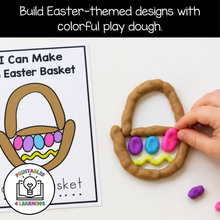 Load image into Gallery viewer, Easter Playdough Task Cards
