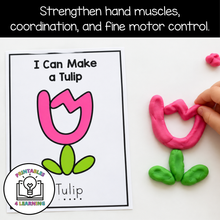 Load image into Gallery viewer, Easter Playdough Task Cards
