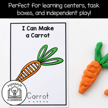 Load image into Gallery viewer, Easter Playdough Task Cards
