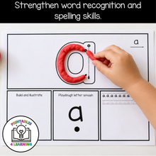 Load image into Gallery viewer, Editable Sight Words Play Dough Mats
