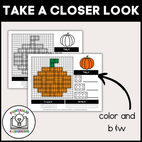 Fall Building Brick Mats