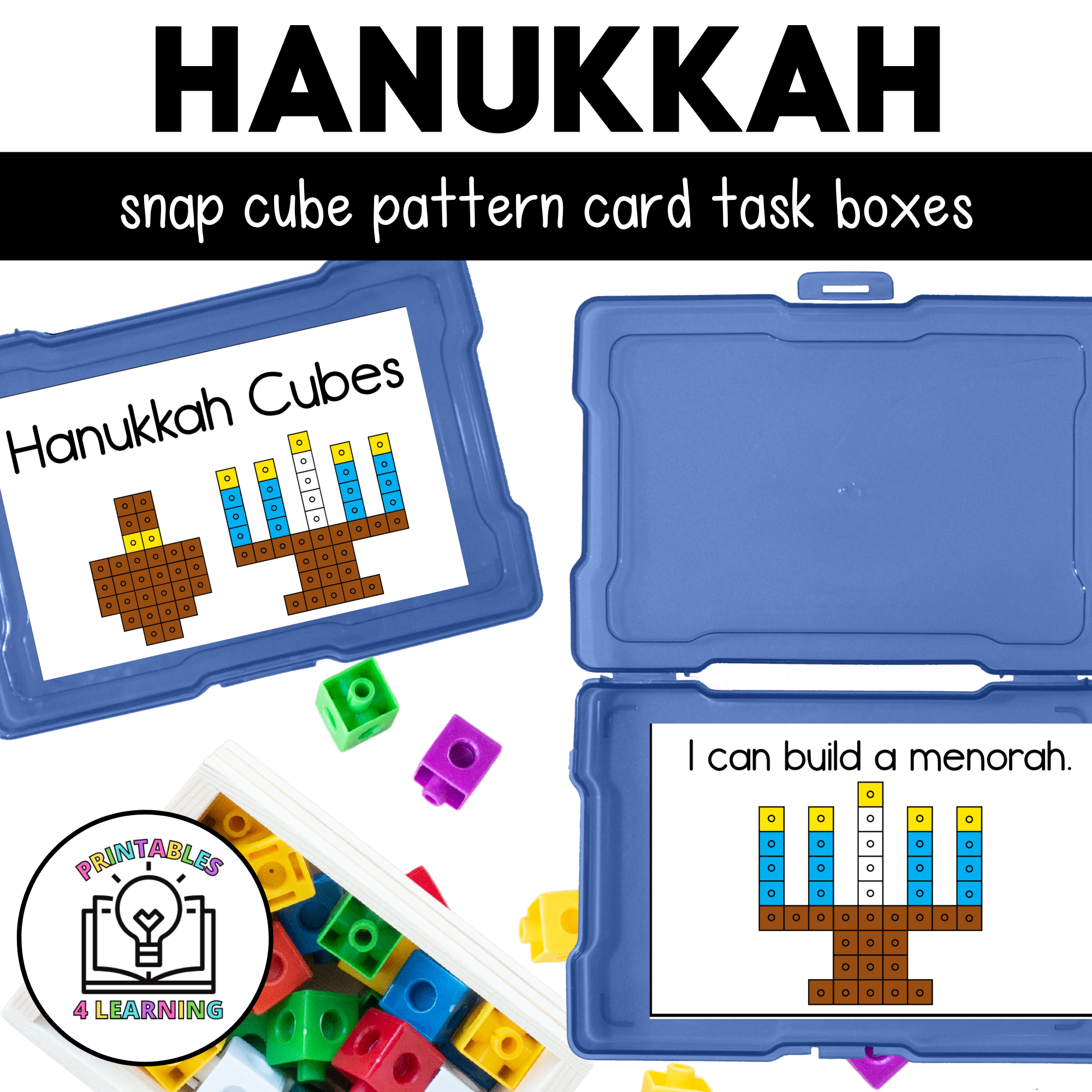 hanukkah-snap-cube-pattern-