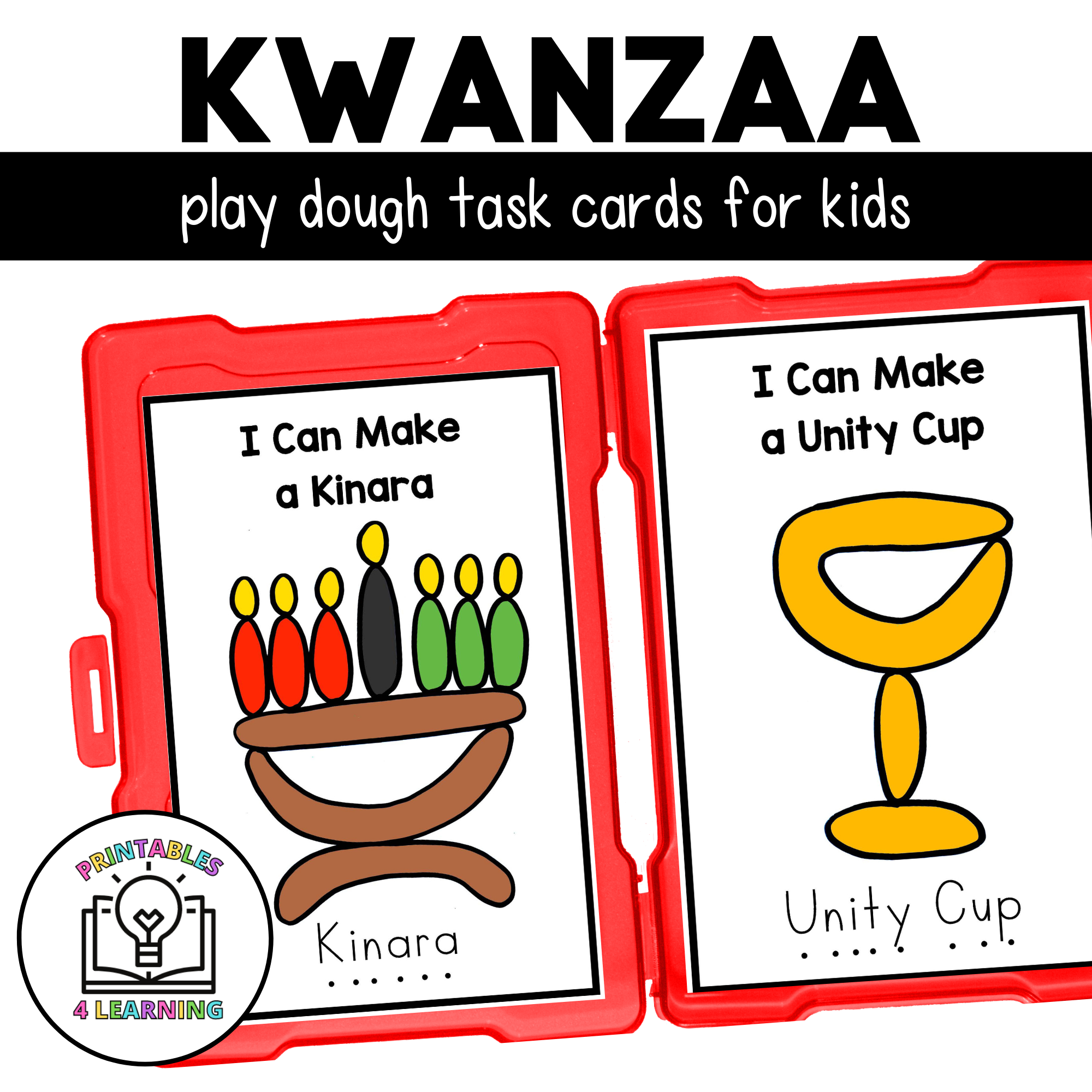 kwanzaa-playdough-task-cards