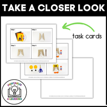 Load image into Gallery viewer, Halloween Owl Paper Plate Craft with Visual Instructions
