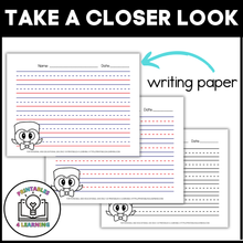 Load image into Gallery viewer, Vampire Paper Plate Craft with Visual Instructions
