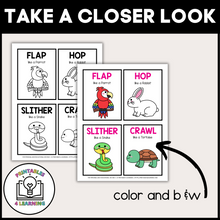 Load image into Gallery viewer, Pets Movement Cards for Brain Break Activities
