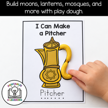 Load image into Gallery viewer, Ramadan Play Dough Task Cards

