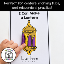 Load image into Gallery viewer, Ramadan Play Dough Task Cards
