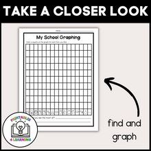 Load image into Gallery viewer, School Scavenger Hunt Packet
