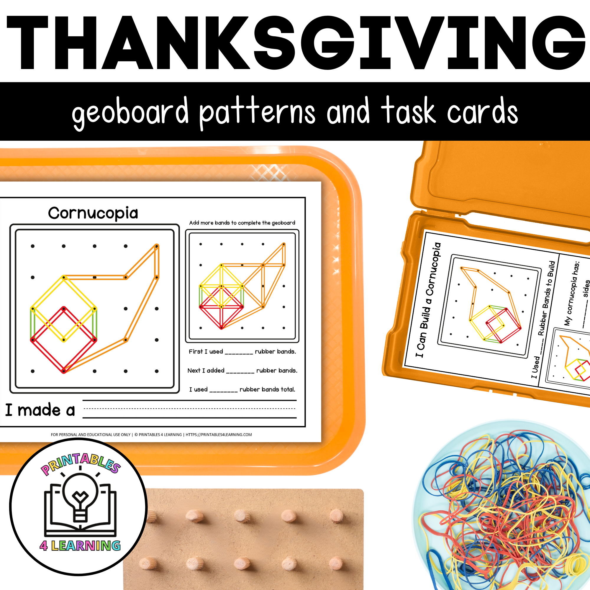 Geoboard Pattern Activities - Printables 4 Learning geoboard-pattern-activities-printables-4-learning