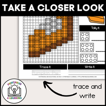 Load image into Gallery viewer, Thanksgiving Building Brick Mats
