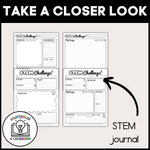 Zoo STEM Challenge Cards