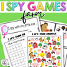 Farm I Spy Packet