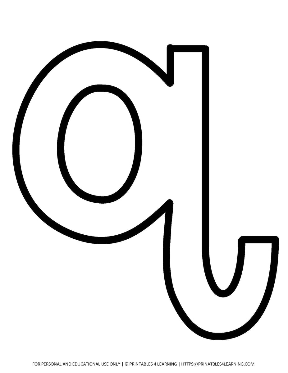 Letter Mats with Process Art Mini Book β Printables 4 Learning